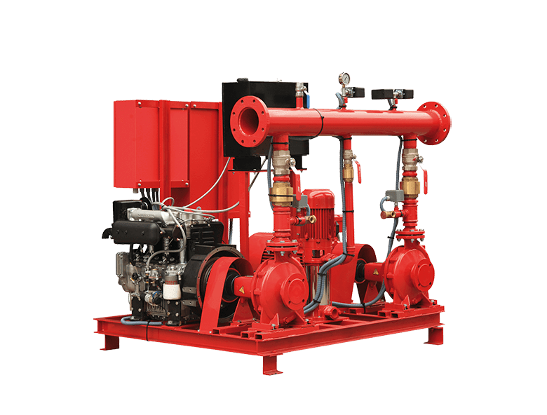 Fire Fighting Systems