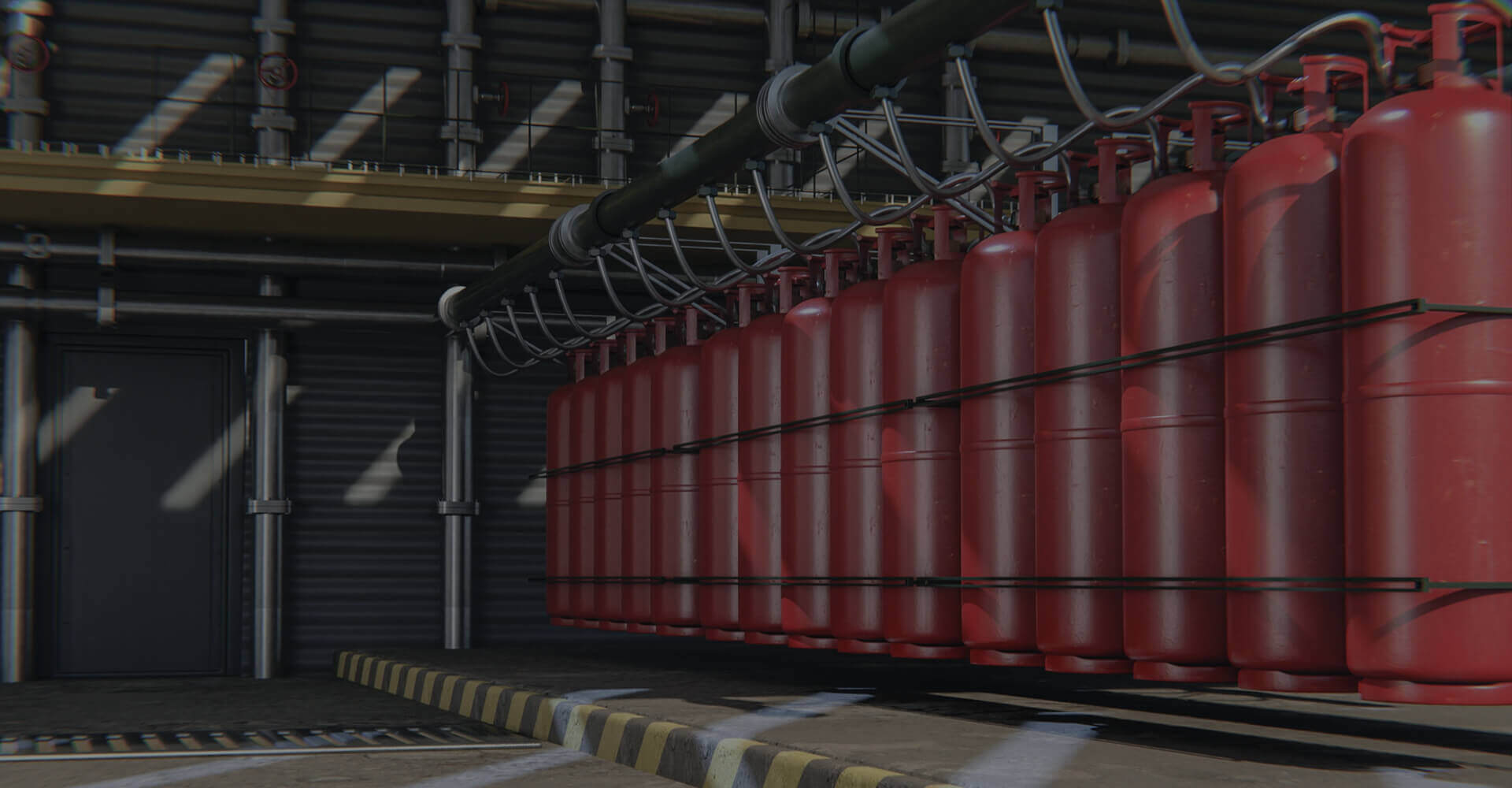 FIRE FIGHTING SYSTEM INSTALLATION & MAINTENANCE